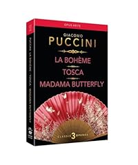 Puccini operas box for sale  Delivered anywhere in UK