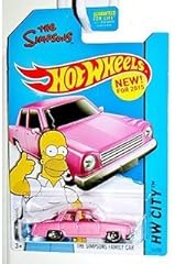 Hot wheels simpsons for sale  Delivered anywhere in UK