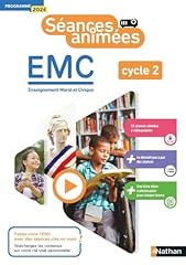 Séances animées emc d'occasion  Livré partout en France