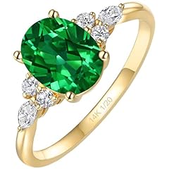 Aumify emerald engagement for sale  Delivered anywhere in USA 