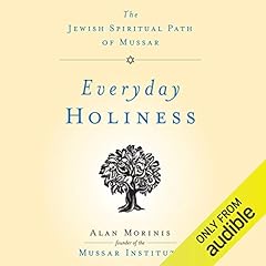 Everyday holiness jewish for sale  Delivered anywhere in UK