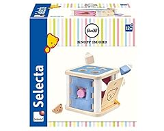 Selecta steiff sortierbox gebraucht kaufen  Wird an jeden Ort in Deutschland