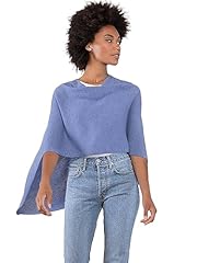 Alashan kaschmir poncho gebraucht kaufen  Wird an jeden Ort in Deutschland
