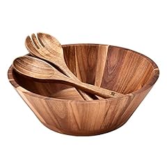 James.f wooden salad for sale  Delivered anywhere in USA 