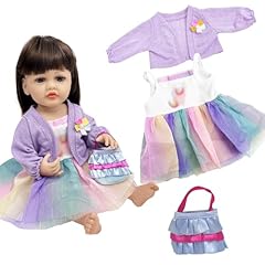 Vêtements poupées bébé d'occasion  Livré partout en France