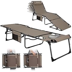 Kingcamp tanning chair for sale  Delivered anywhere in USA 