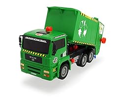 Dickie toys smieciarka usato  Spedito ovunque in Italia 