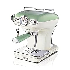 Ariete vintage espressomaschin gebraucht kaufen  Wird an jeden Ort in Deutschland