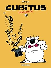 Intégrale cubitus tome d'occasion  Livré partout en France