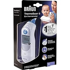 Braun thermoscan ear for sale  Delivered anywhere in USA 