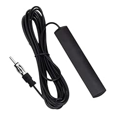 Antenna autoradio amplificata usato  Spedito ovunque in Italia 