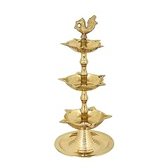 Satvik standing brass for sale  Delivered anywhere in USA 