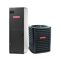Used, Goodman 3 Ton 16 Seer Heat Pump System with Multi Position for sale  Delivered anywhere in USA 