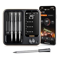 Inkbird int fleischthermometer gebraucht kaufen  Wird an jeden Ort in Deutschland