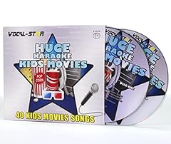 Karaoke disc set for sale  Delivered anywhere in UK