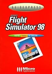 Flight simulator microsoft usato  Spedito ovunque in Italia 