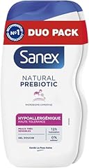 Sanex natural prebiotic d'occasion  Livré partout en France