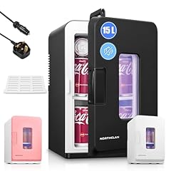 Mini fridge 15l for sale  Delivered anywhere in UK