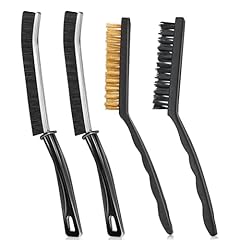 4pcs stiff bristle for sale  Delivered anywhere in USA 