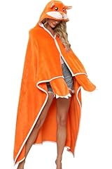 Fox wearable blanket for sale  Delivered anywhere in USA 