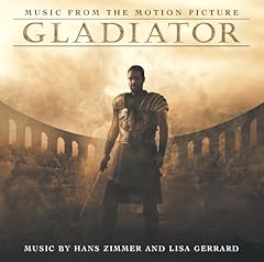 Gladiator music from usato  Spedito ovunque in Italia 