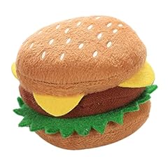 Meriglare plush burger for sale  Delivered anywhere in UK