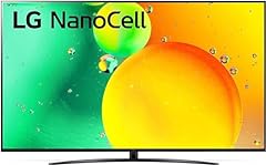 Nanocell 43nano766qa smart usato  Spedito ovunque in Italia 