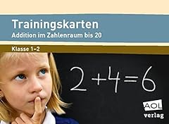 Trainingskarten addition zahle gebraucht kaufen  Wird an jeden Ort in Deutschland