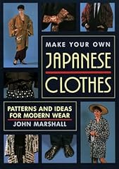 Make japanese clothes for sale  Delivered anywhere in UK