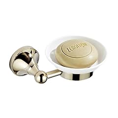Gold bathroom accessories for sale  Delivered anywhere in UK