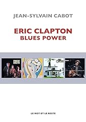 Eric clapton blues d'occasion  Livré partout en France