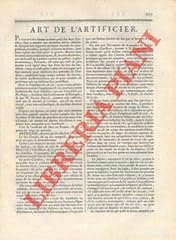 Artificier. d'occasion  Livré partout en France