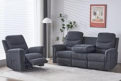 Consofa modern grey for sale  Delivered anywhere in USA 