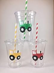 Tractor party cups for sale  Delivered anywhere in USA 