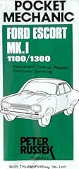 Ford escort mk. for sale  Delivered anywhere in UK