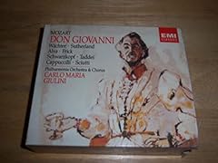 Mozart giovanni for sale  Delivered anywhere in UK