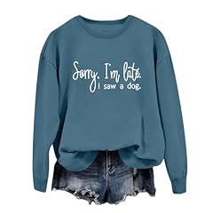 Sweatshirt women fashion for sale  Delivered anywhere in USA 