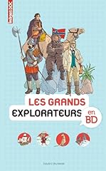 Grands explorateurs bd d'occasion  Livré partout en France