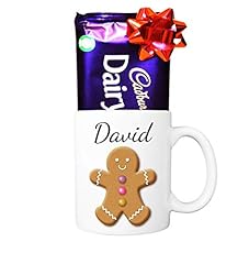 Personalised christmas mug for sale  Delivered anywhere in UK