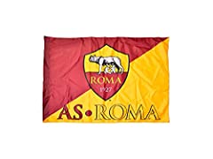 Bandiera ufficiale roma. usato  Spedito ovunque in Italia 