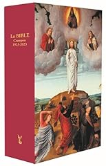Bible crampon 1923 d'occasion  Livré partout en France