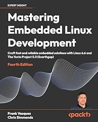 Mastering embedded linux gebraucht kaufen  Wird an jeden Ort in Deutschland