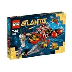 Lego atlantis deep for sale  Delivered anywhere in USA 