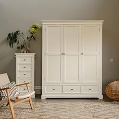Gainsborough triple wardrobe for sale  Delivered anywhere in UK