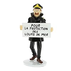 Moulinsart Figurine de Collection Tintin Le Capitaine, occasion d'occasion  Livré partout en France