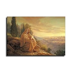 Jesus going jerusalem for sale  Delivered anywhere in USA 