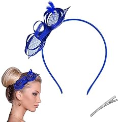 Larfraecy fascinator hat for sale  Delivered anywhere in UK