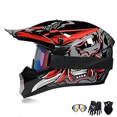Casco integrale motocross usato  Spedito ovunque in Italia 