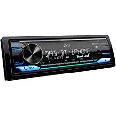 Jvc autoradio usb d'occasion  Livré partout en France