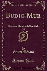 Budic mur vol. d'occasion  Livré partout en France